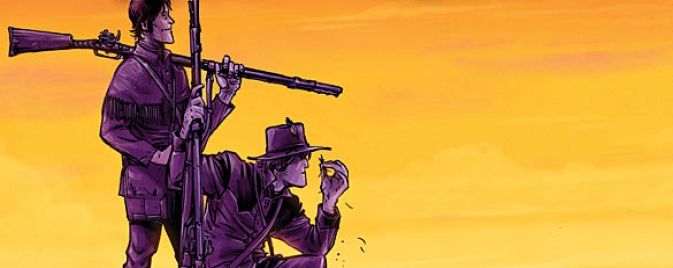 Manifest Destiny #1, la preview